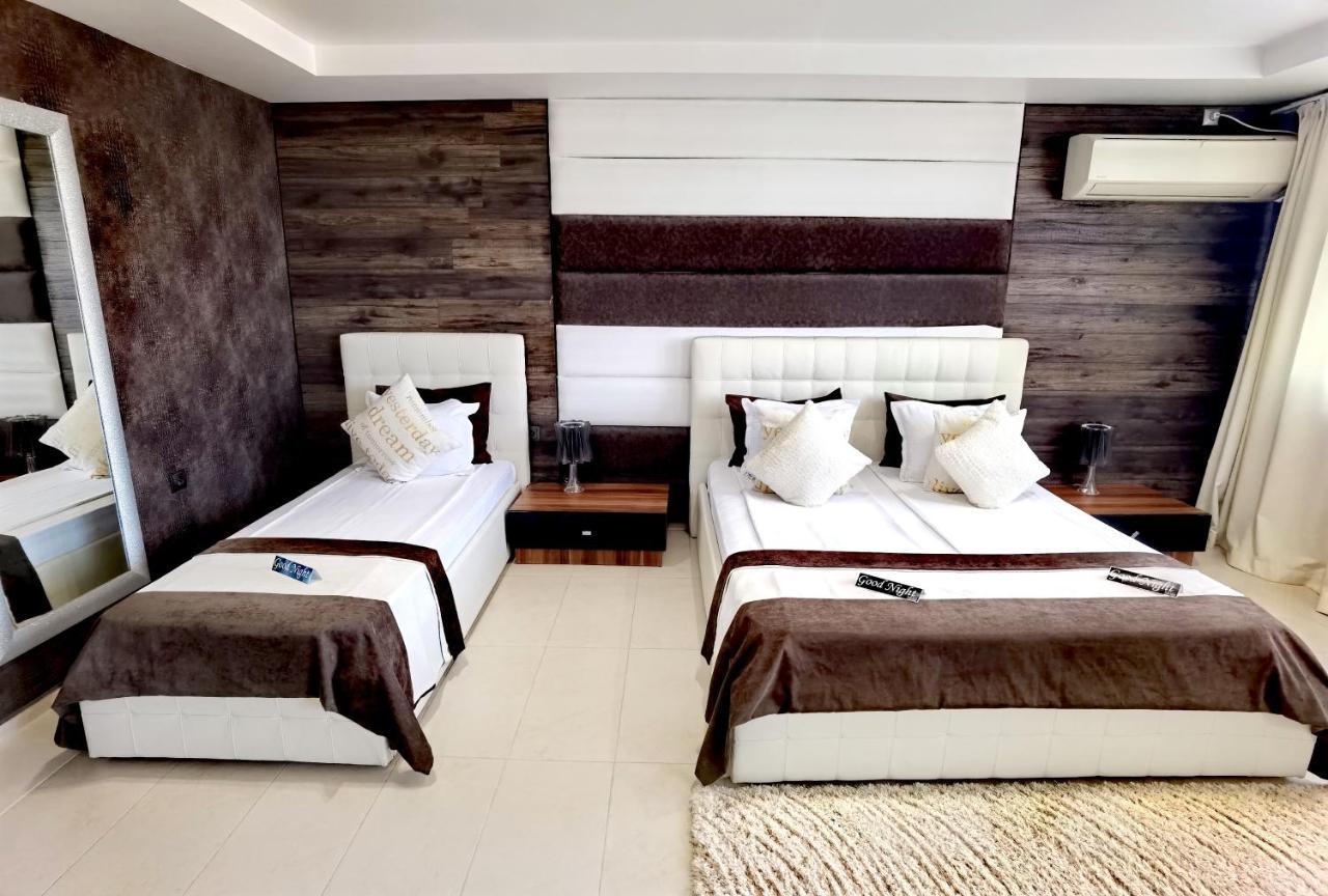 Hotel Acktion Shumen Luaran gambar