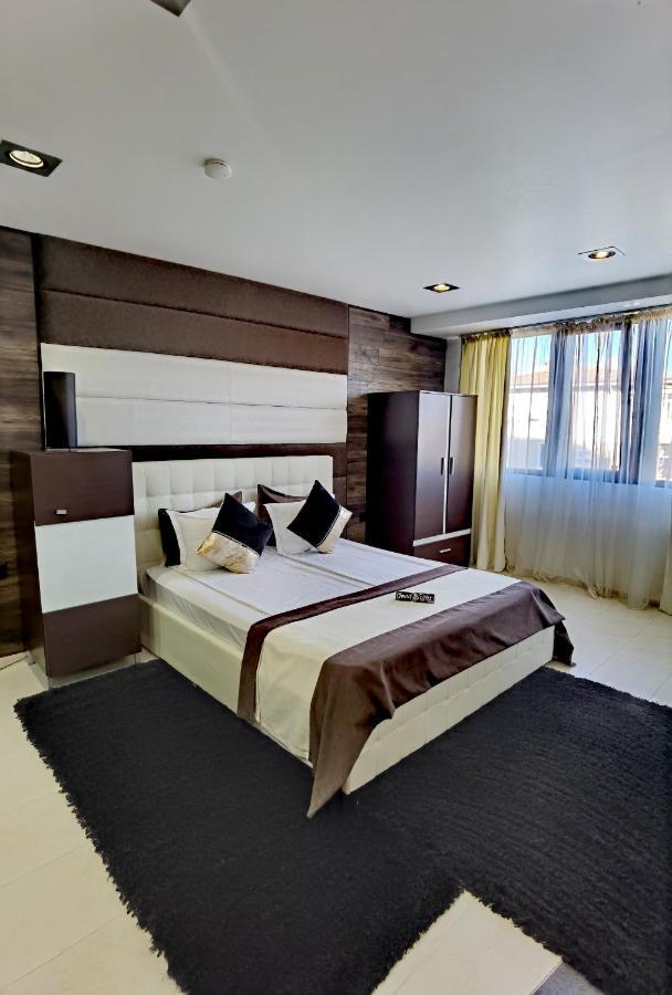 Hotel Acktion Shumen Luaran gambar