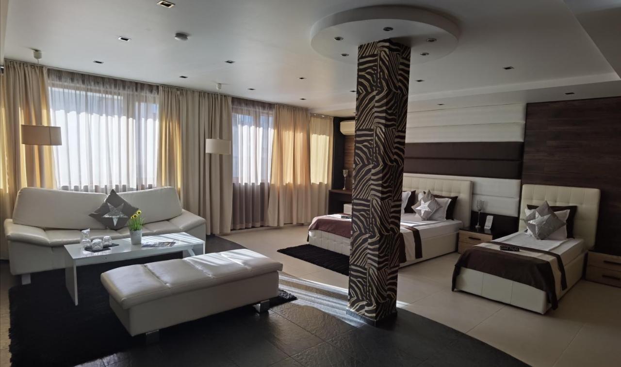 Hotel Acktion Shumen Luaran gambar
