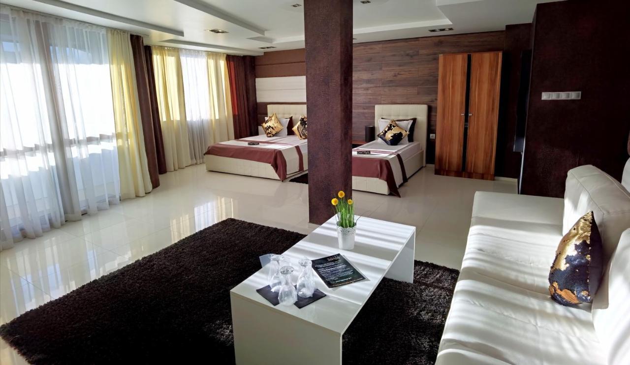 Hotel Acktion Shumen Luaran gambar
