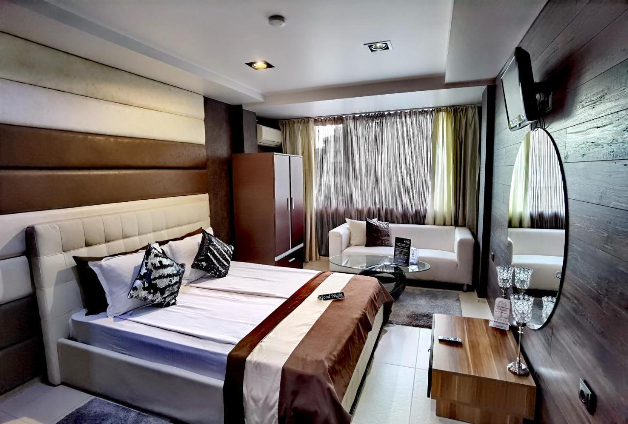 Hotel Acktion Shumen Luaran gambar