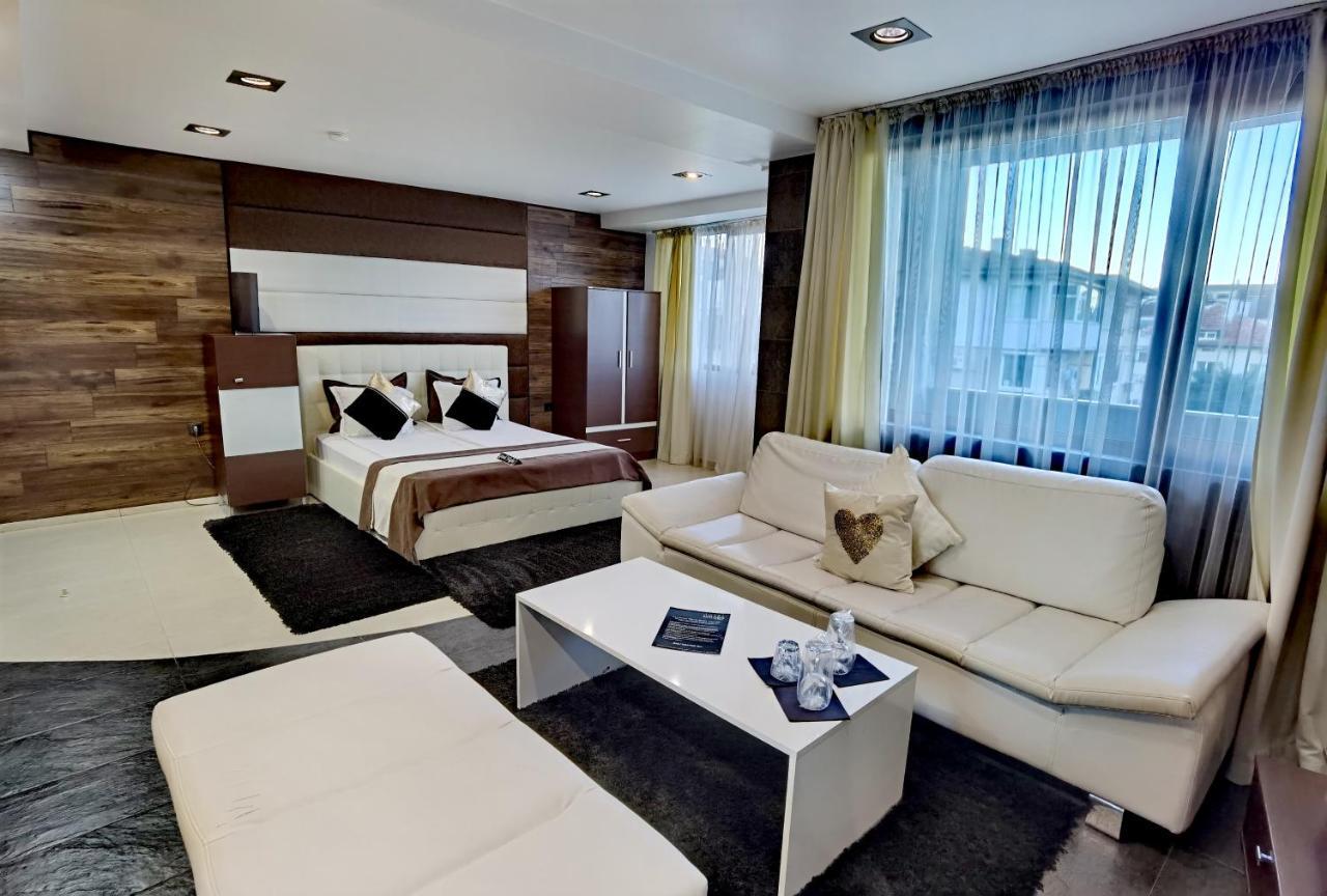 Hotel Acktion Shumen Luaran gambar