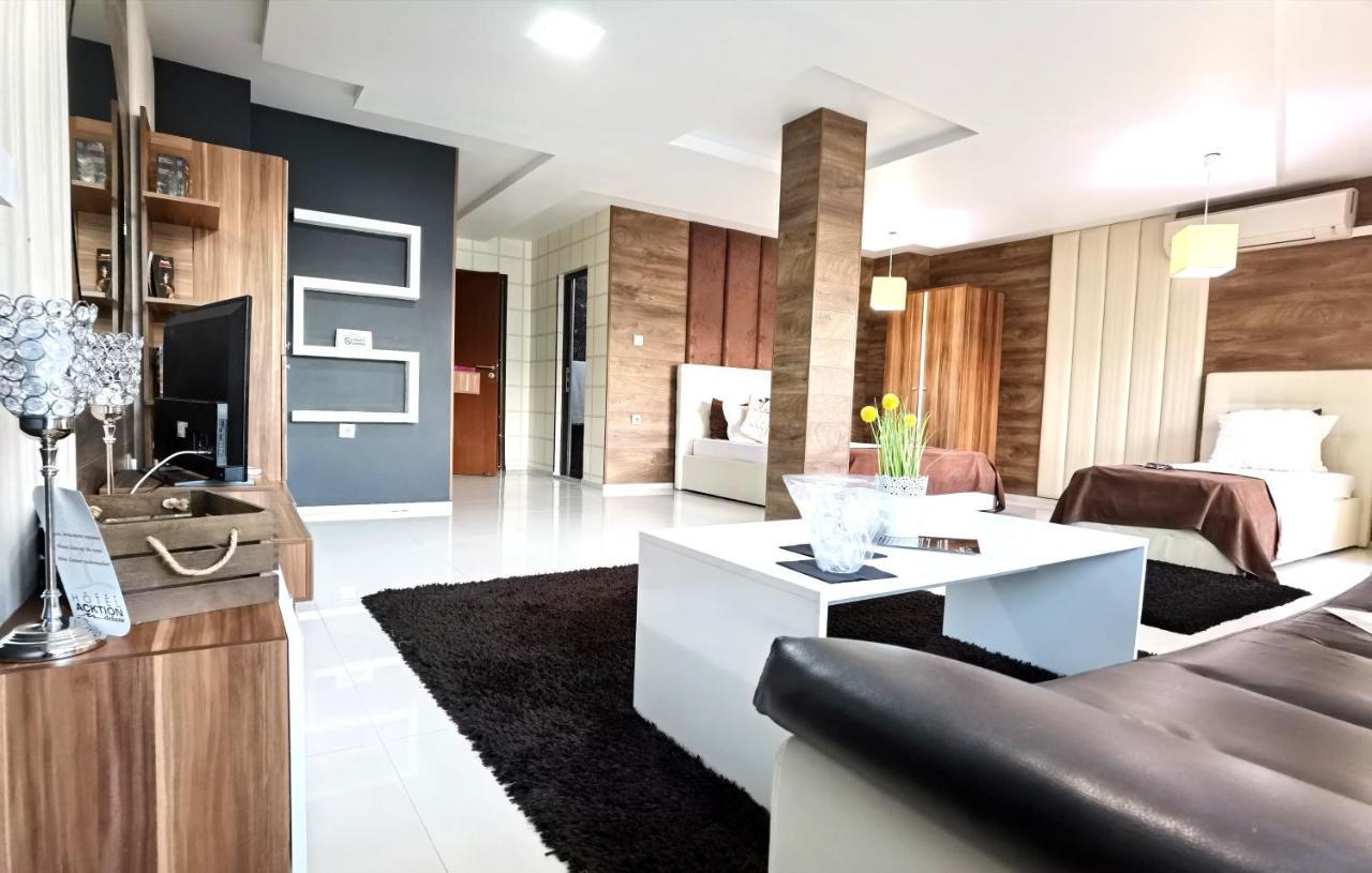 Hotel Acktion Shumen Luaran gambar