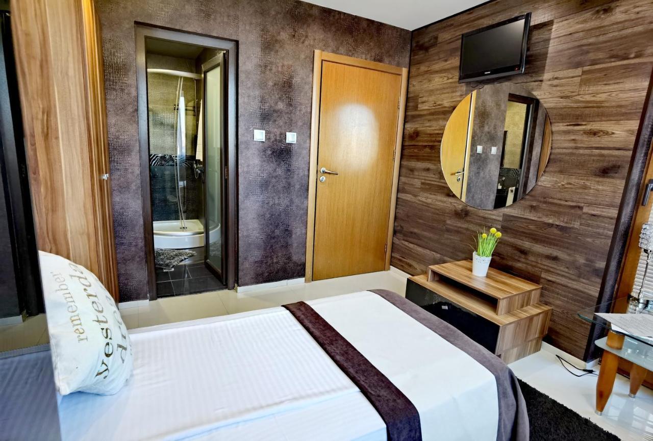 Hotel Acktion Shumen Luaran gambar