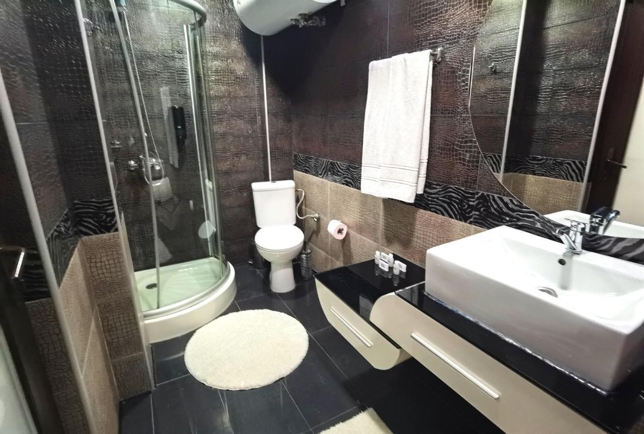 Hotel Acktion Shumen Luaran gambar