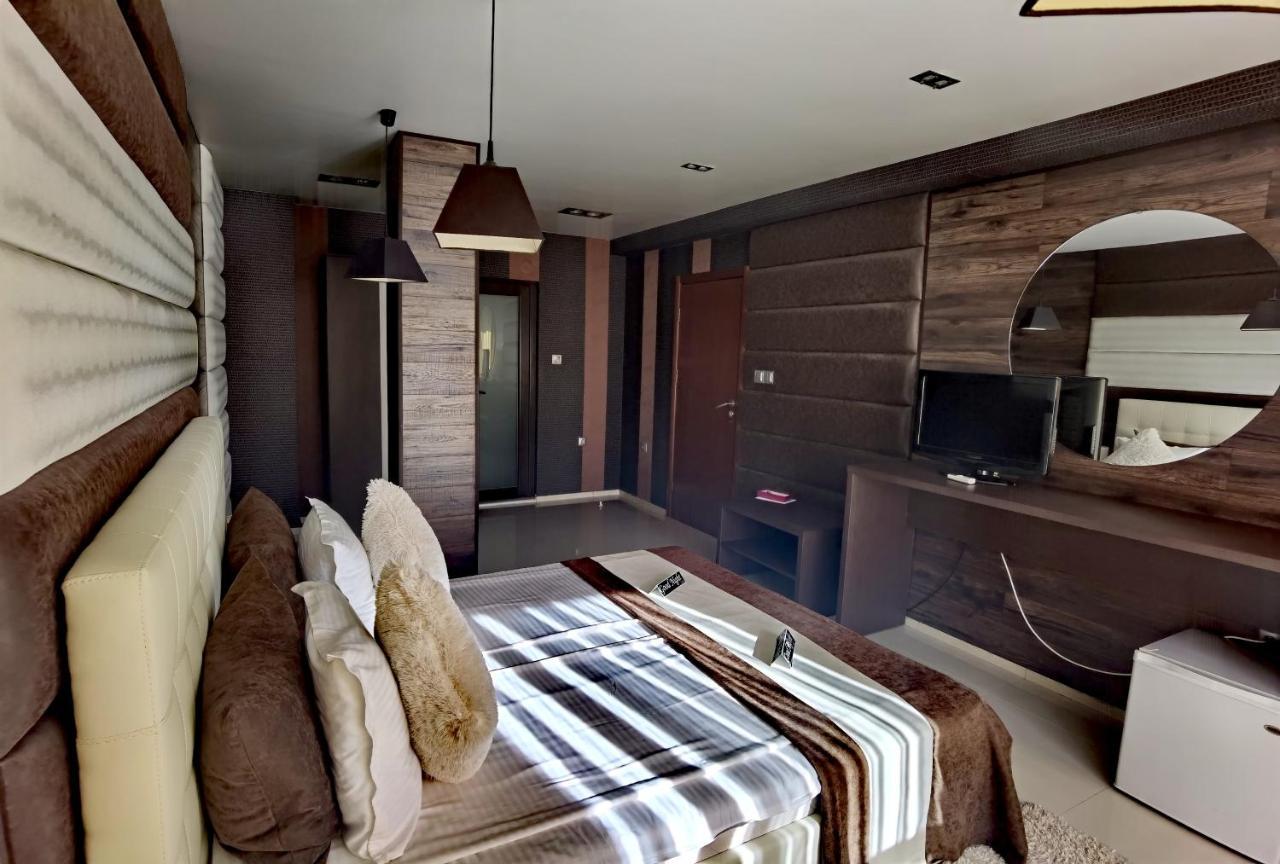 Hotel Acktion Shumen Luaran gambar