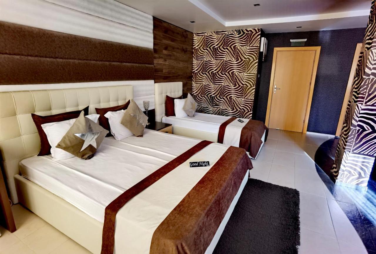 Hotel Acktion Shumen Luaran gambar