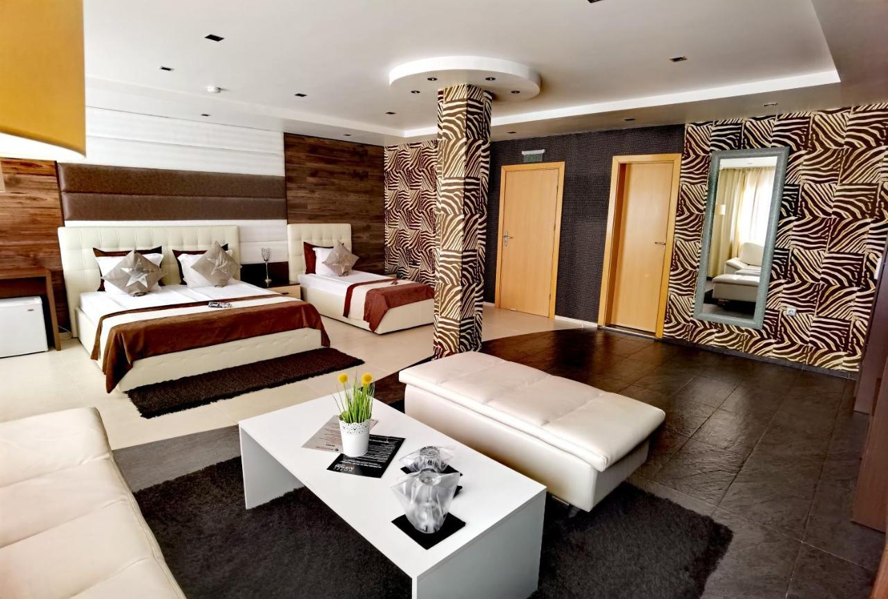 Hotel Acktion Shumen Luaran gambar