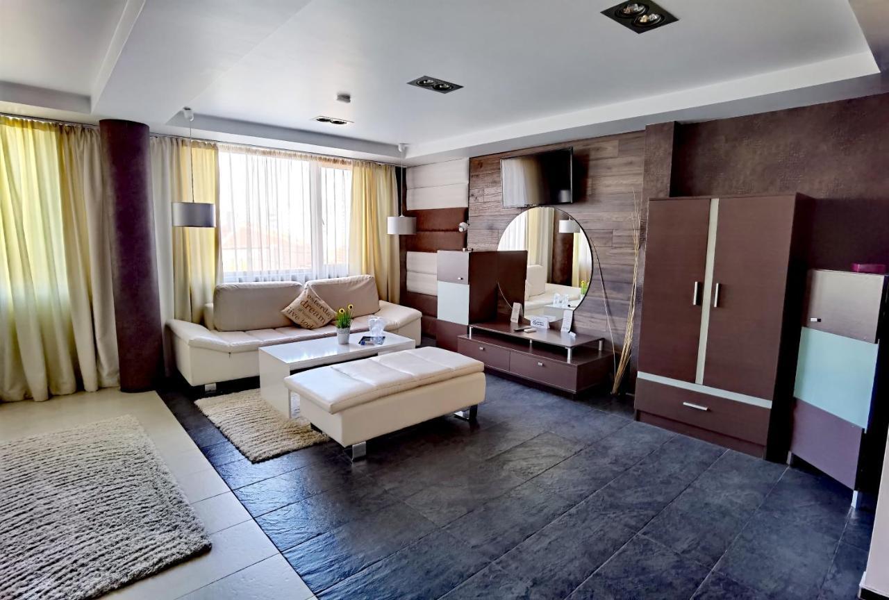 Hotel Acktion Shumen Luaran gambar