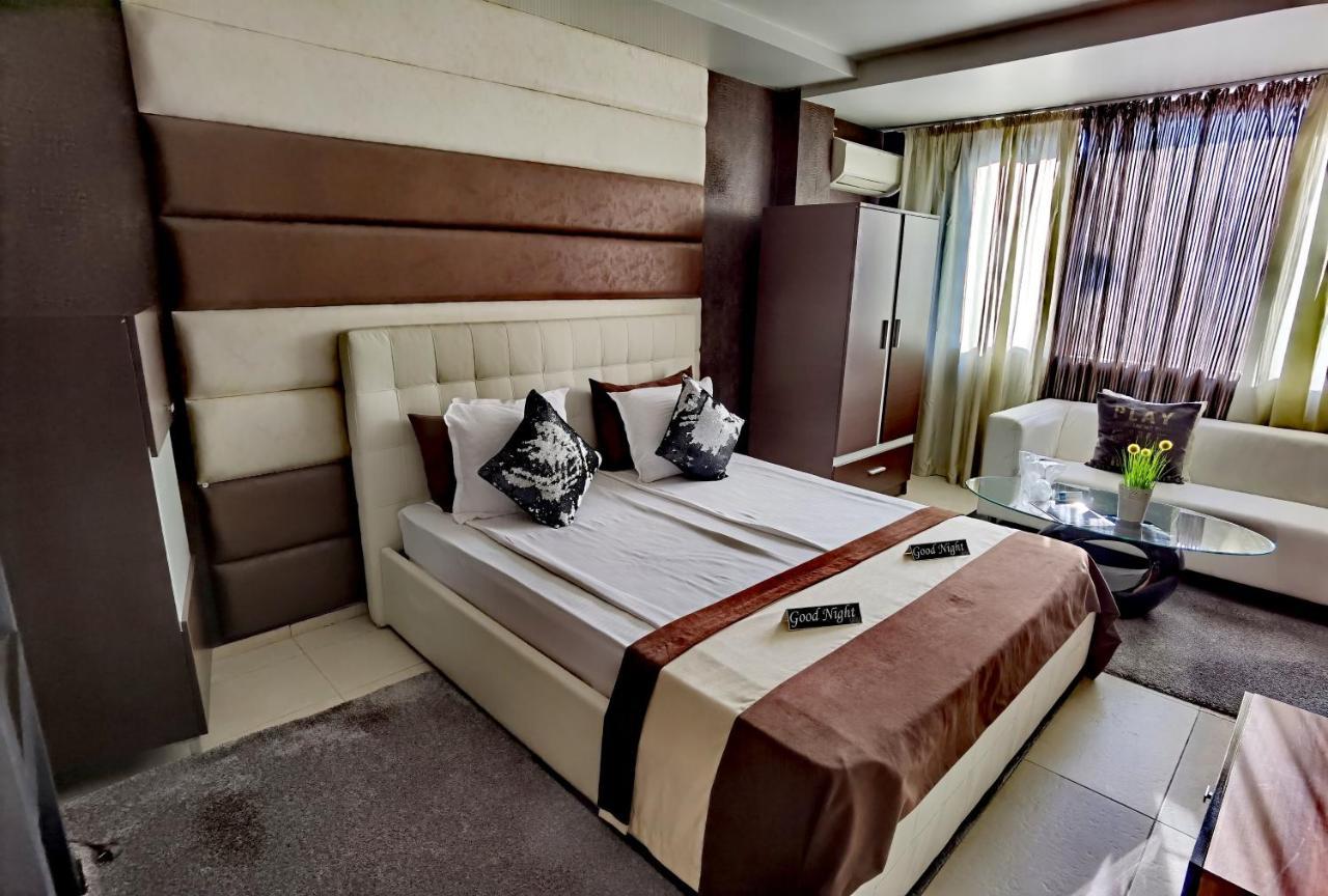 Hotel Acktion Shumen Luaran gambar
