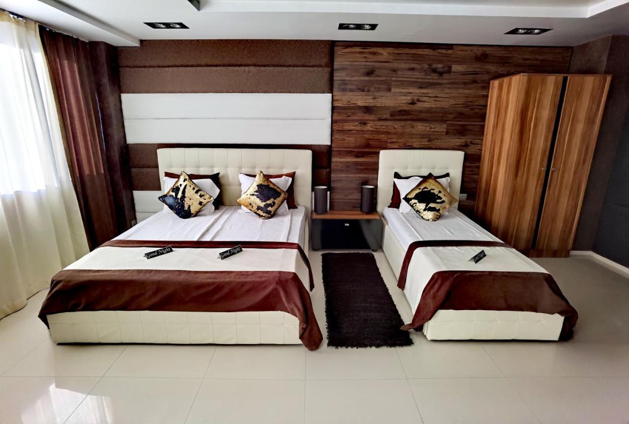 Hotel Acktion Shumen Luaran gambar