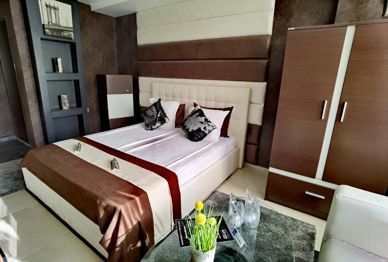 Hotel Acktion Shumen Luaran gambar