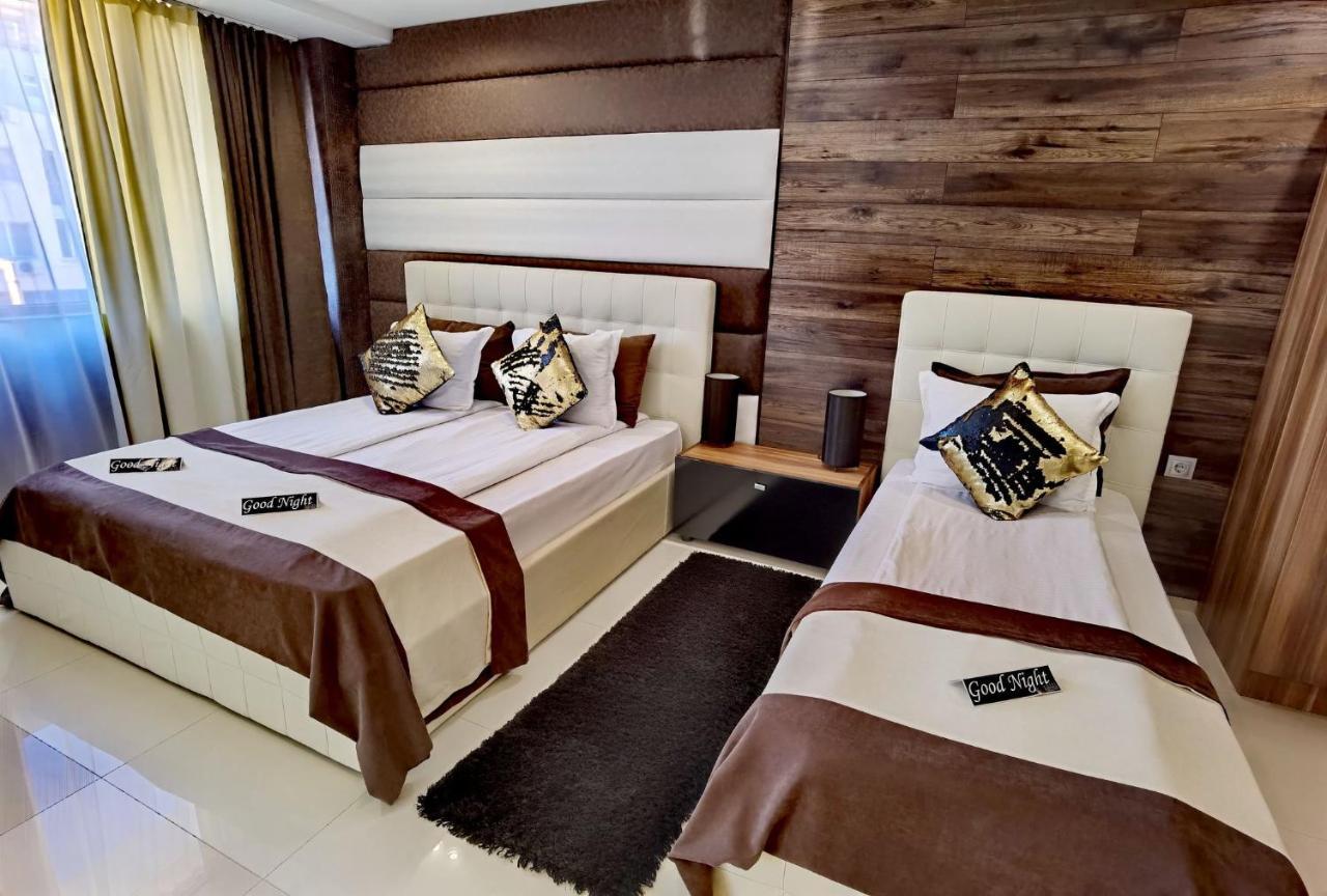 Hotel Acktion Shumen Luaran gambar