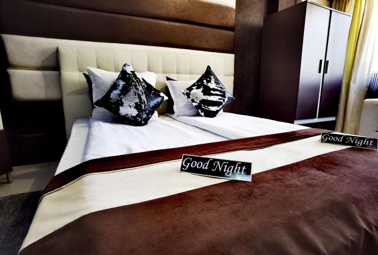 Hotel Acktion Shumen Luaran gambar