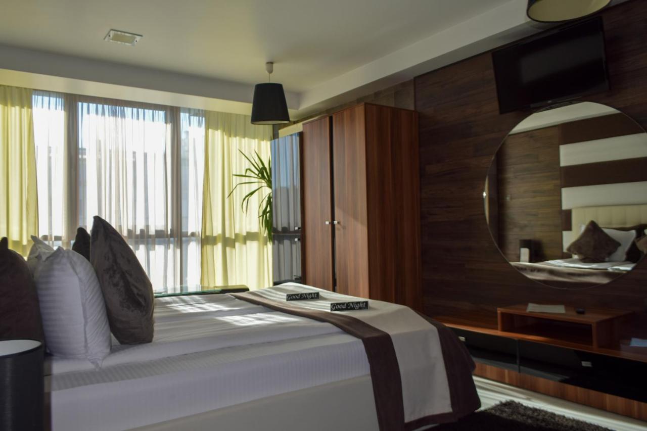Hotel Acktion Shumen Luaran gambar